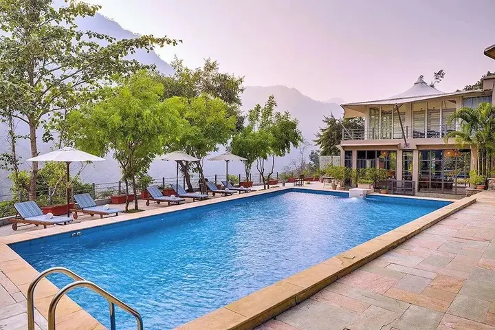 Бьясы: Atali Ganga Resort, Rishikesh