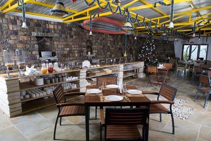 Бьясы: Atali Ganga Resort, Rishikesh