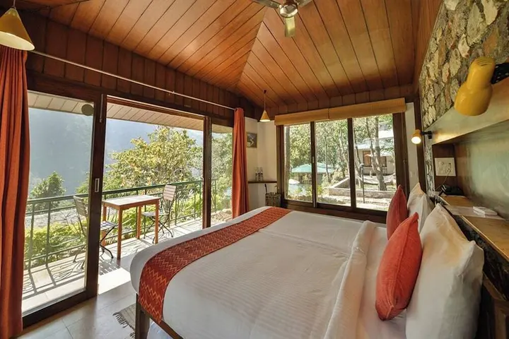 Бьясы: Atali Ganga Resort, Rishikesh