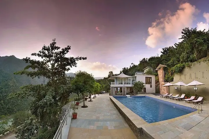 Бьясы: Atali Ganga Resort, Rishikesh