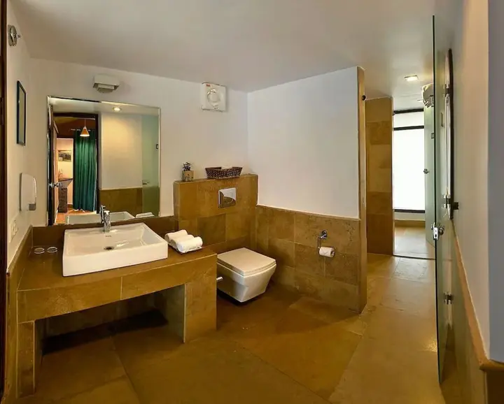 Бьясы: Atali Ganga Resort, Rishikesh