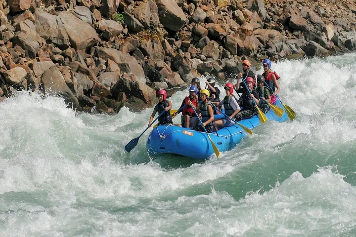 Бьясы: Atali Ganga Resort, Rishikesh