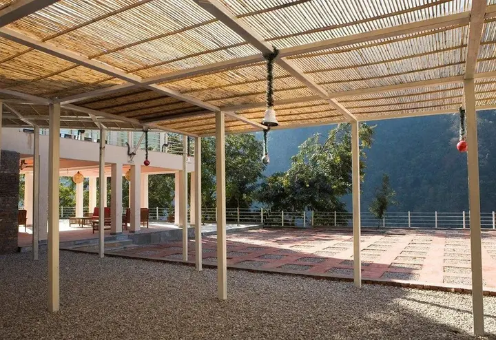 Бьясы: Atali Ganga Resort, Rishikesh