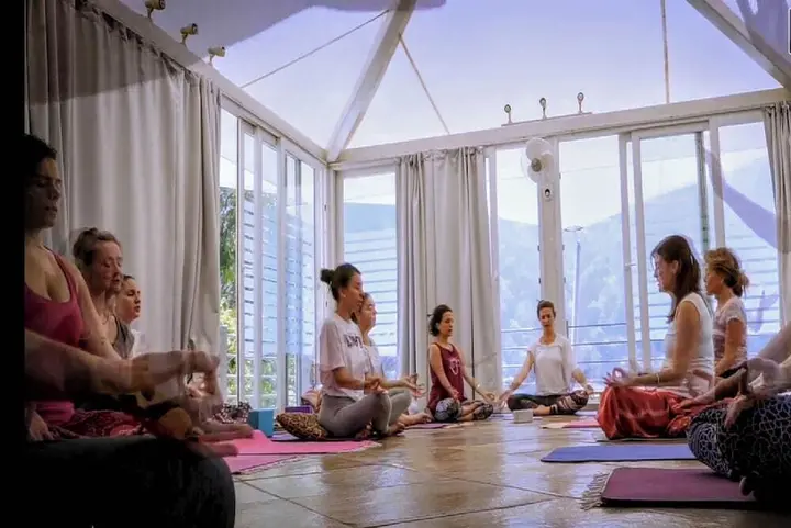 Бьясы: Atali Ganga Resort, Rishikesh