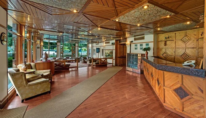Пахалгам: Hotel Heevan Pahalgam