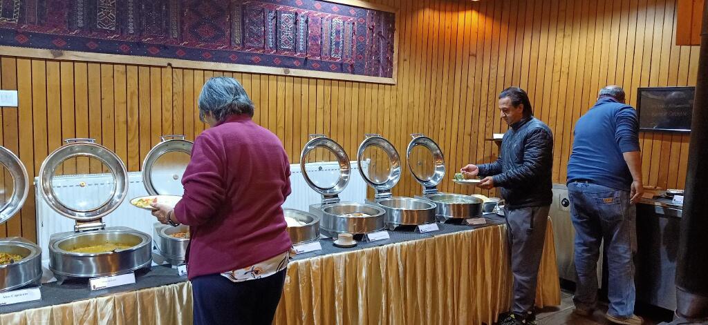 Пахалгам: Hotel Heevan Pahalgam
