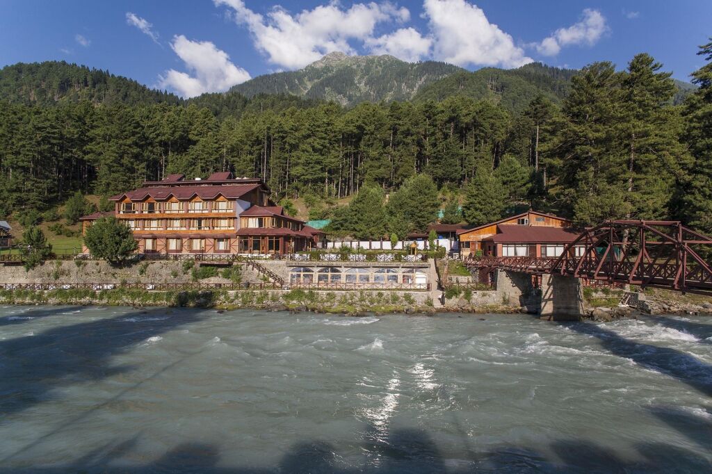 Пахалгам: Hotel Heevan Pahalgam