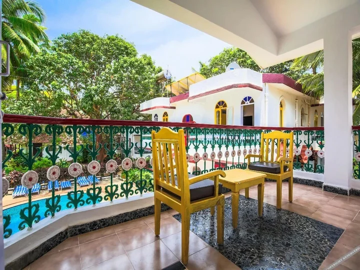 Бага: Villa Bomfim
