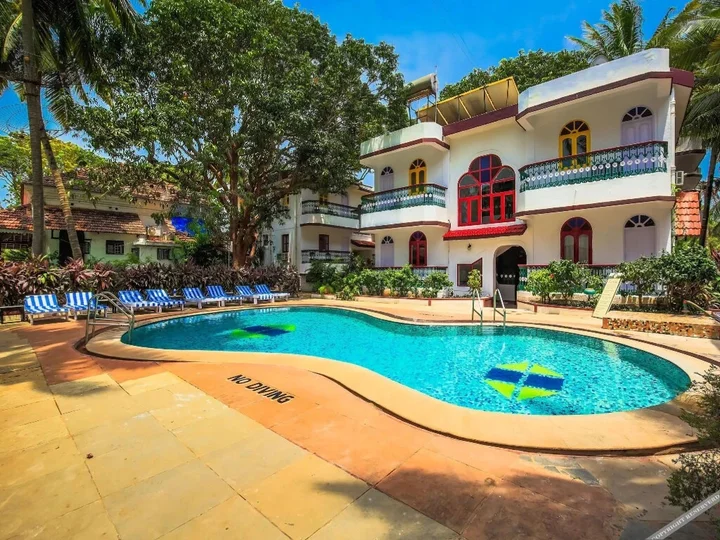 Бага: Villa Bomfim