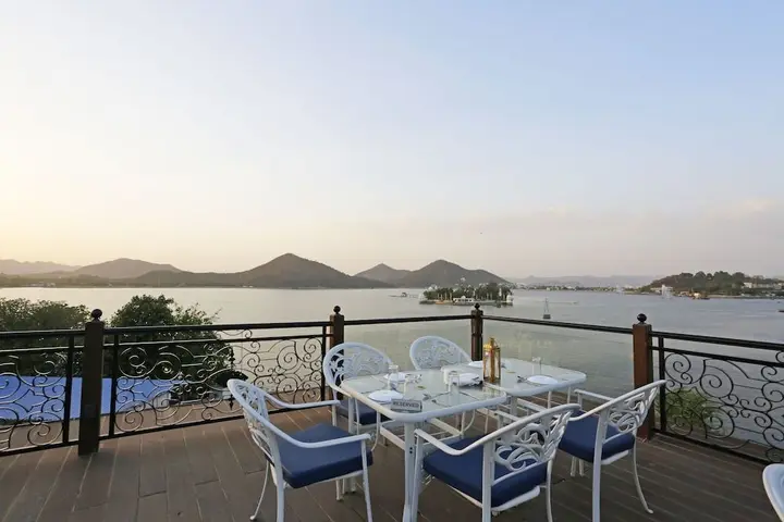 Удаипур: Hotel Inder Prakash