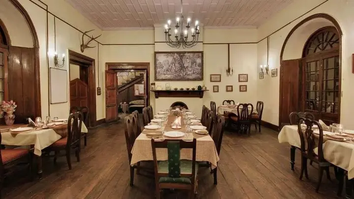 Сукха: Chevron Ranikhet Club