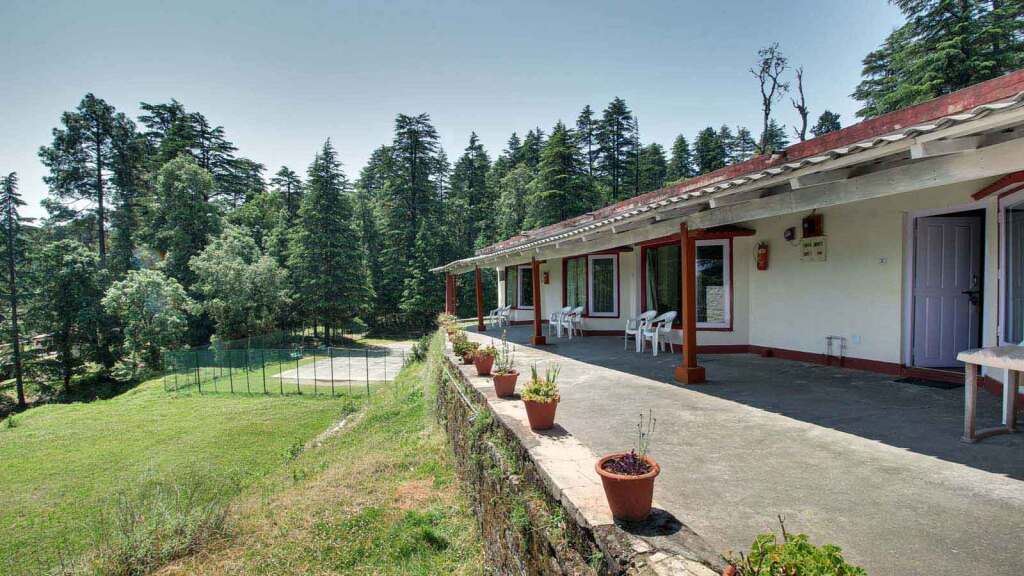 Сукха: Chevron Ranikhet Club