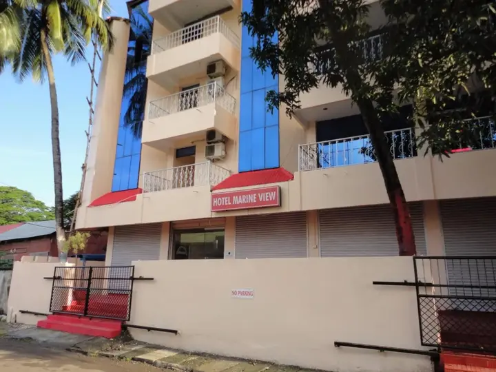 Порт-Блэр: Hotel Marine View - Port Blair