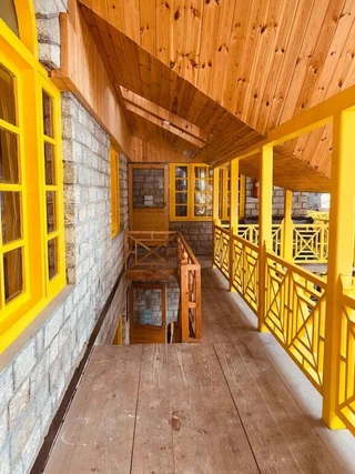 Манали: The Hosteller Manali