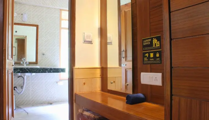 Манали: The Hosteller Manali
