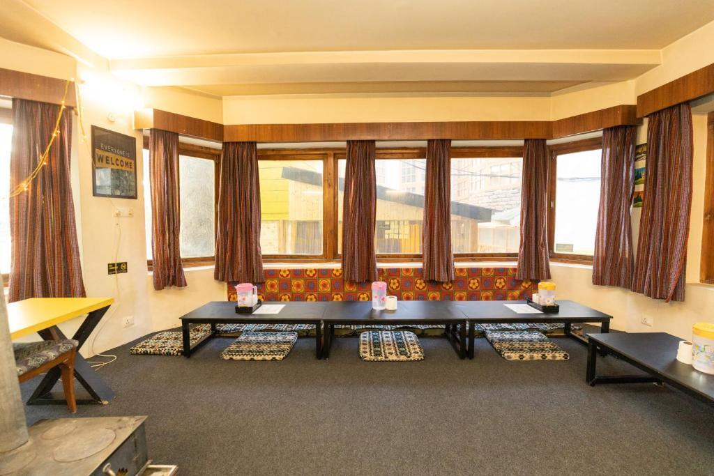 Манали: The Hosteller Manali