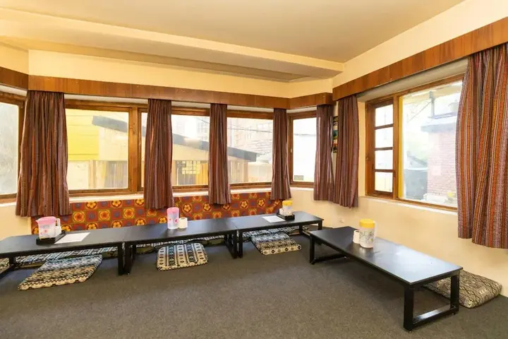 Манали: The Hosteller Manali