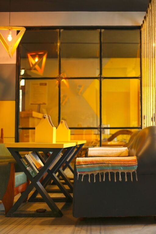 Манали: The Hosteller Manali