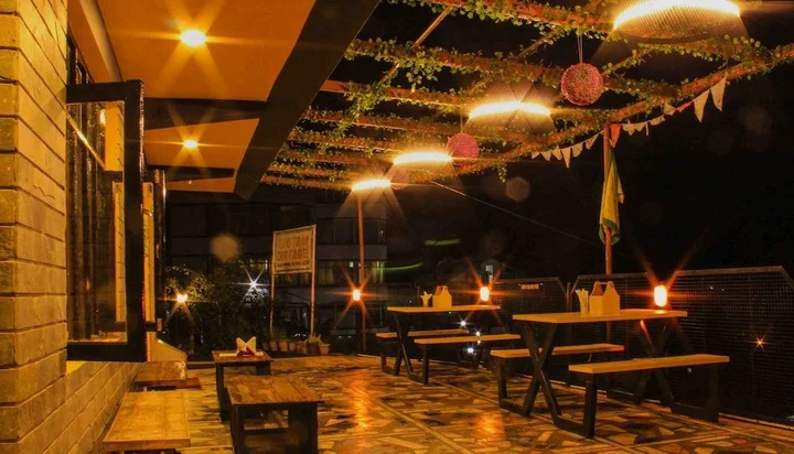 Манали: The Hosteller Manali