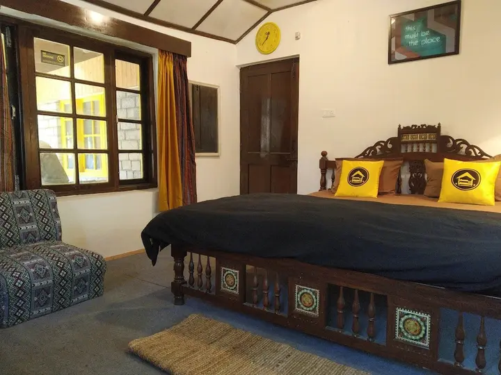 Манали: The Hosteller Manali