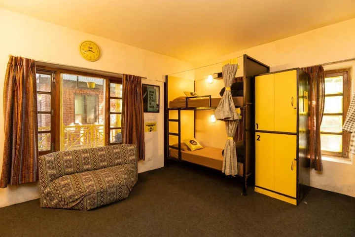 Манали: The Hosteller Manali