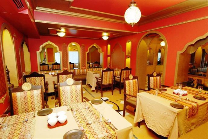 Лакхнау: Hotel Sagar International
