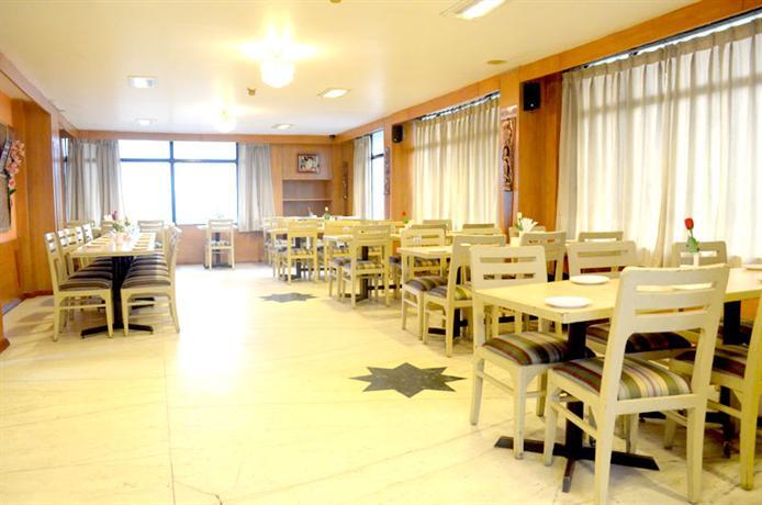 Лакхнау: Hotel Sagar International