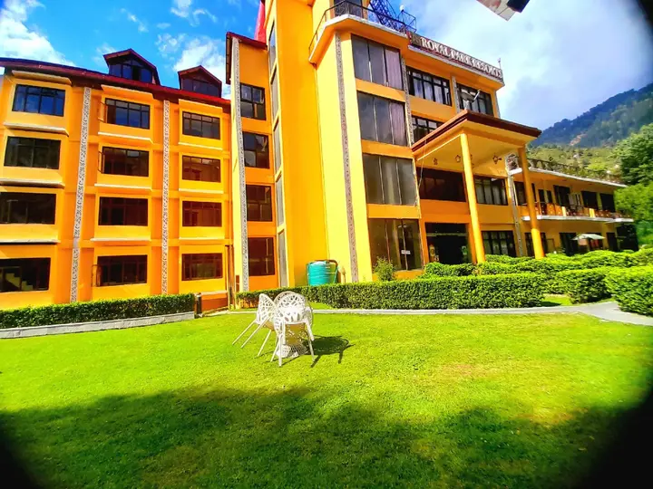 Манали: Royal Park Resorts