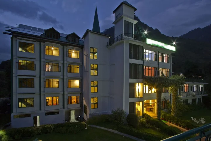 Манали: Royal Park Resorts