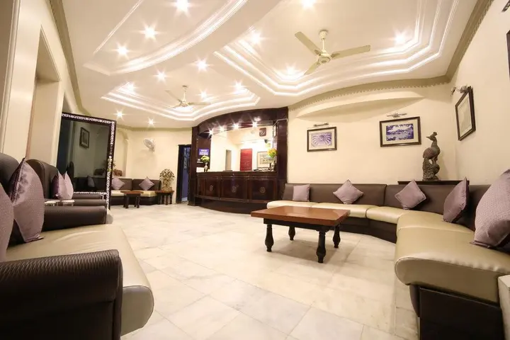 Гора Абу: Hotel Samrat International