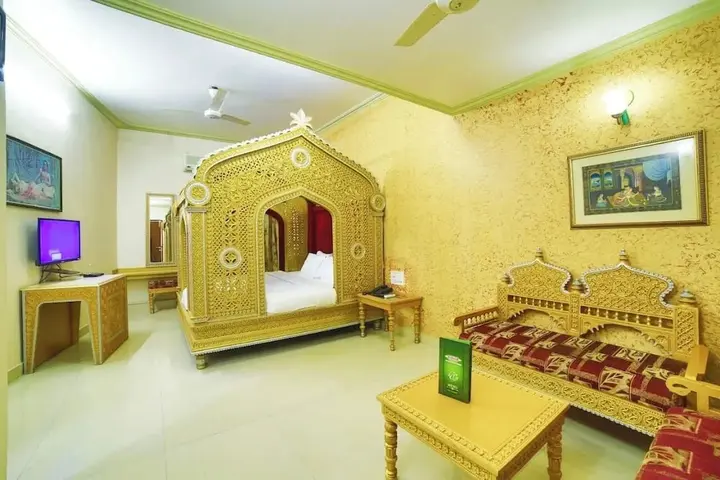 Гора Абу: Hotel Samrat International