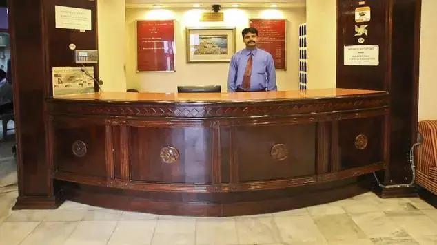 Гора Абу: Hotel Samrat International