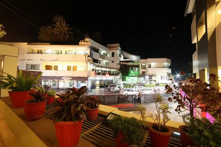 Гора Абу: Hotel Samrat International