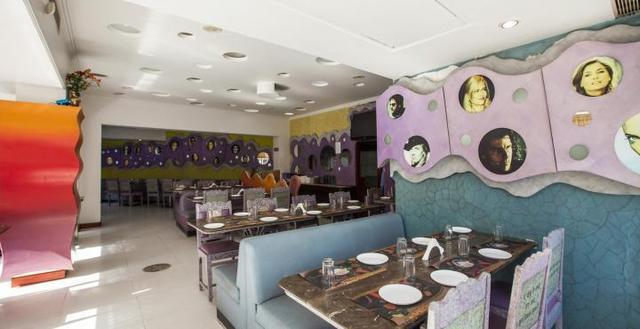 Гора Абу: Hotel Samrat International
