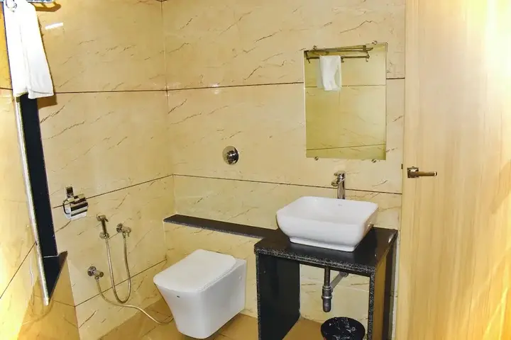Гора Абу: Hotel Samrat International