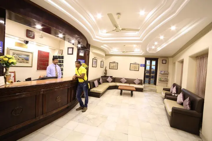 Гора Абу: Hotel Samrat International