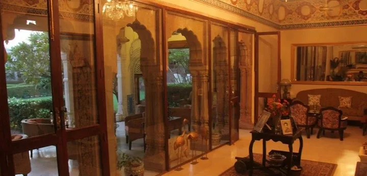 Джодхпур: Pal Garh Heritage Hotel