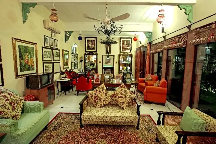 Джодхпур: Pal Garh Heritage Hotel
