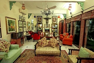 Джодхпур: Pal Garh Heritage Hotel