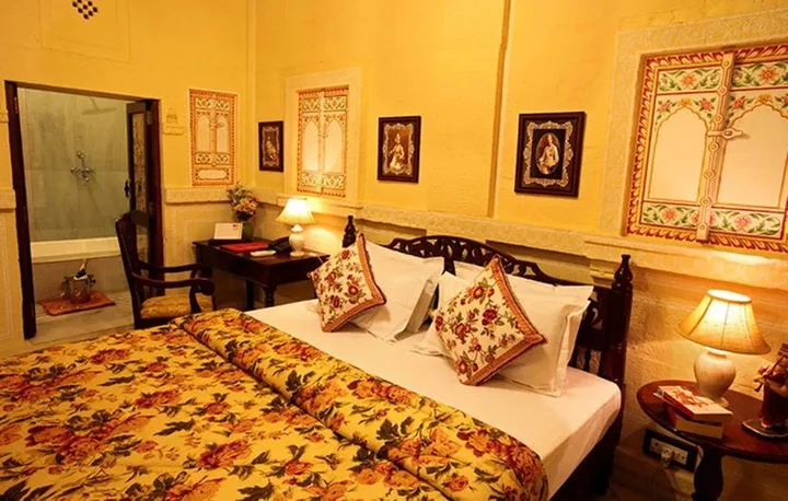 Джодхпур: Pal Garh Heritage Hotel