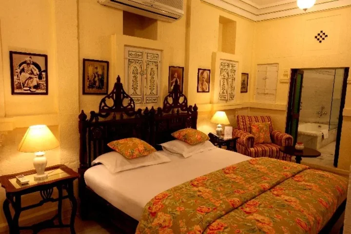 Джодхпур: Pal Garh Heritage Hotel