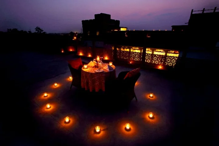 Джодхпур: Pal Garh Heritage Hotel