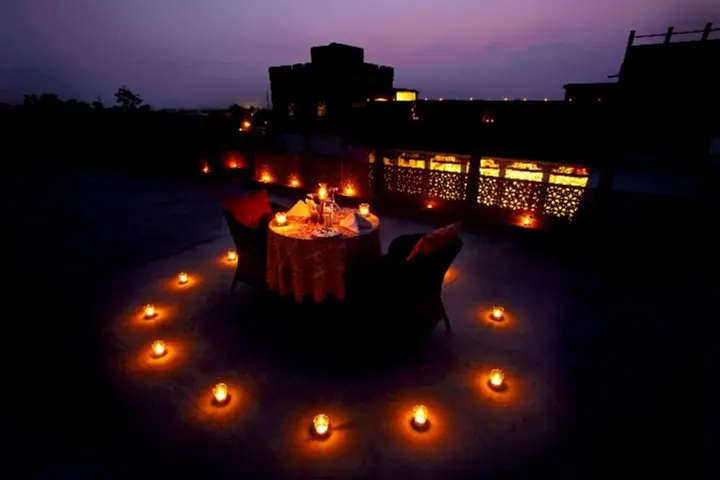 Джодхпур: Pal Garh Heritage Hotel