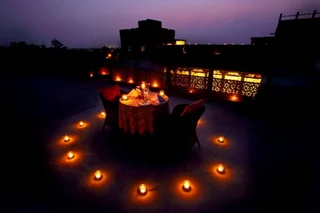 Джодхпур: Pal Garh Heritage Hotel