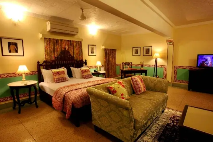 Pal Garh Heritage Hotel — фото 1