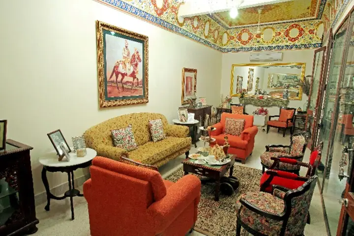 Pal Garh Heritage Hotel — фото 3