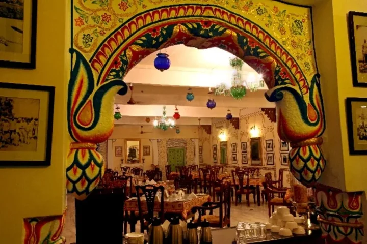 Джодхпур: Pal Garh Heritage Hotel