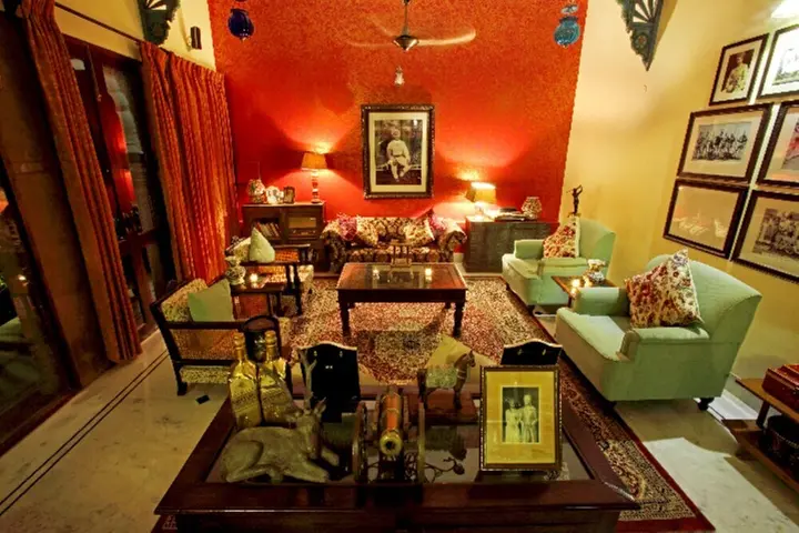 Джодхпур: Pal Garh Heritage Hotel
