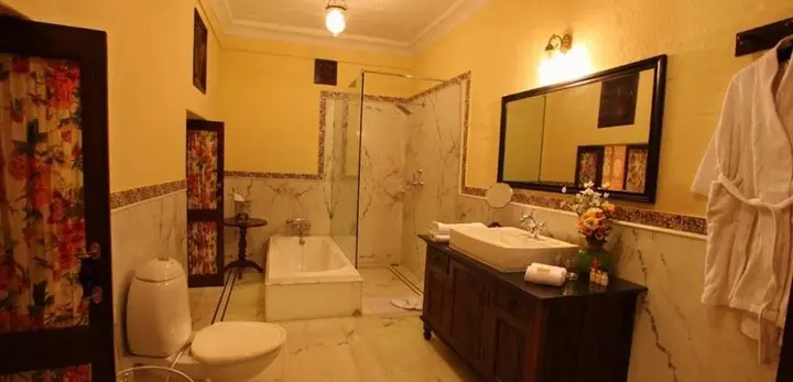 Джодхпур: Pal Garh Heritage Hotel