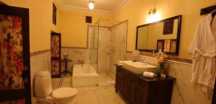 Джодхпур: Pal Garh Heritage Hotel